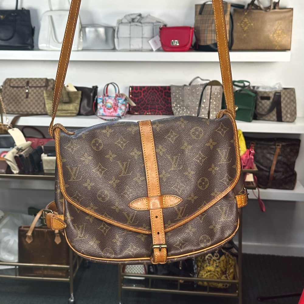 LV Crossbody